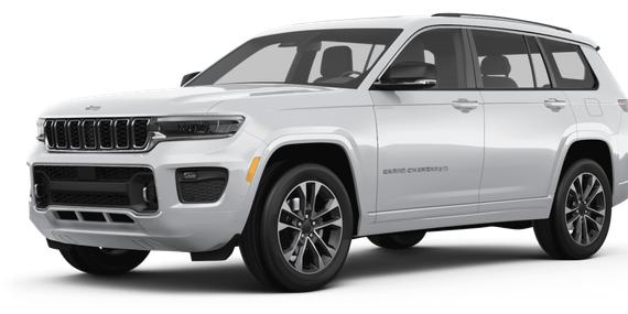 JEEP GRAND CHEROKEE 2023 1C4RJKEG8P8769864 image